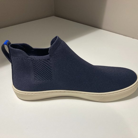 Rothy's The Chelsea High Top Slip On Sneakers - New without box - Picture 3 of 9